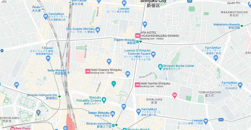 google-map